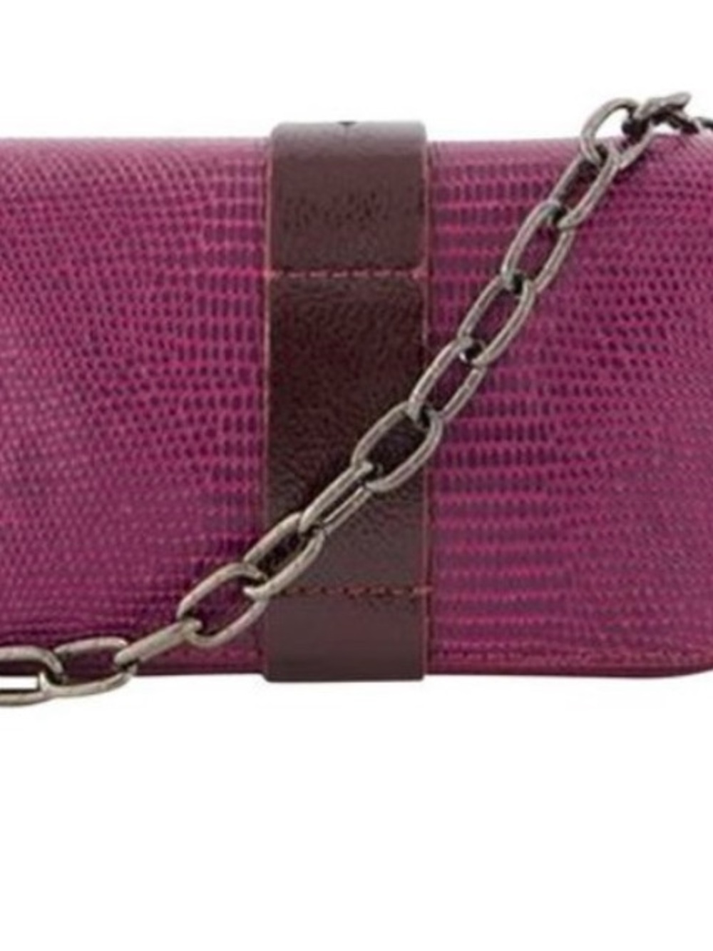 Zadig and Voltaire Kate Wallet Leather like new - Picture 4 of 7
